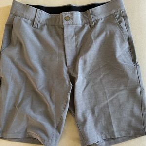 BYLT Kinetic Short - Iron - 32(M)